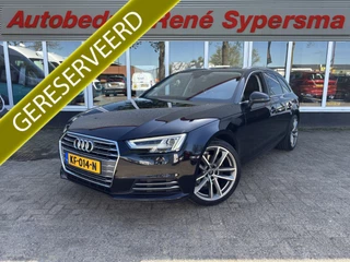 Audi A4 Avant 1.4 TFSI Lease Edition Clima | S-line look | Automaat | Navi