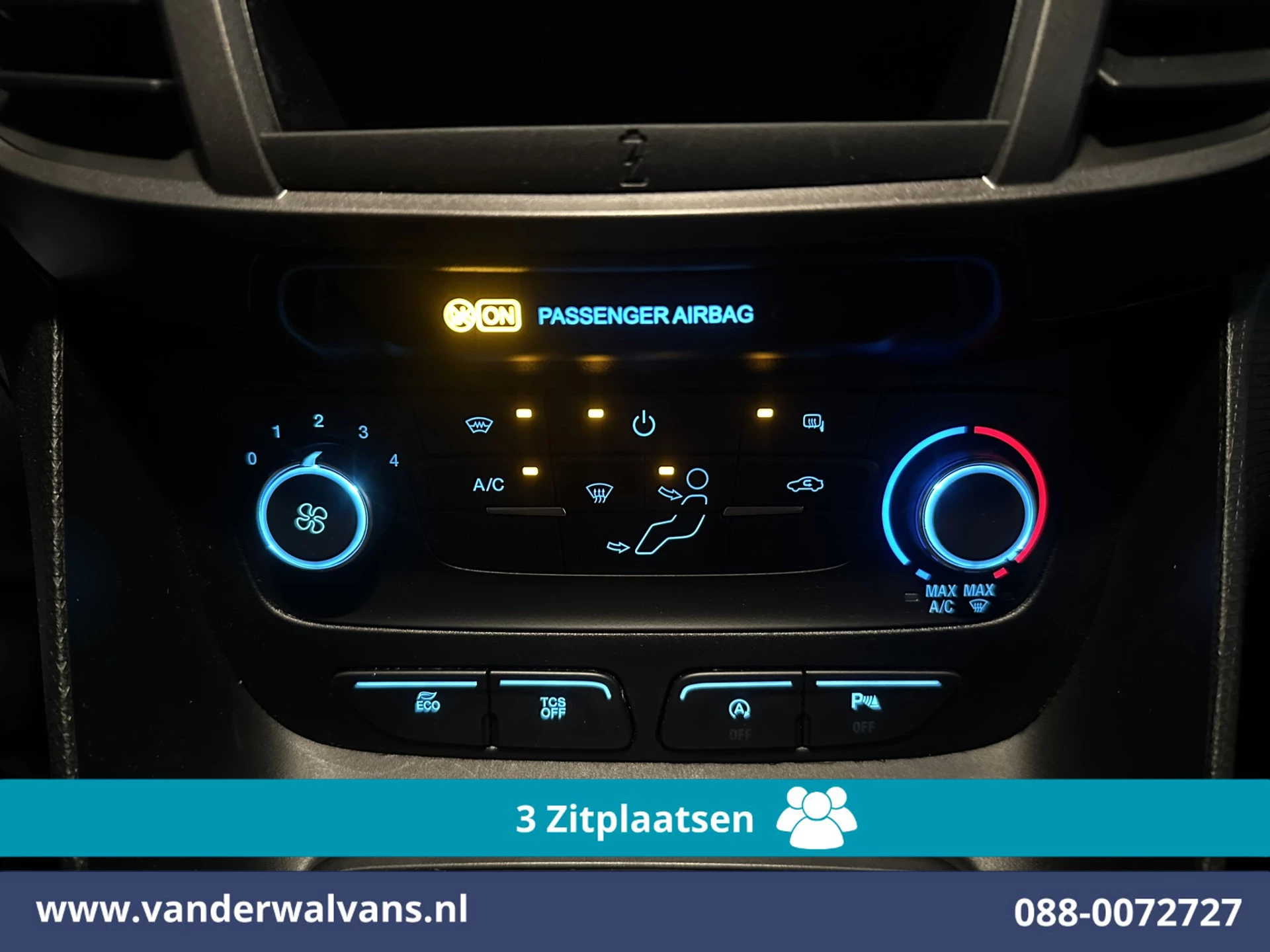 Hoofdafbeelding Ford Transit Connect