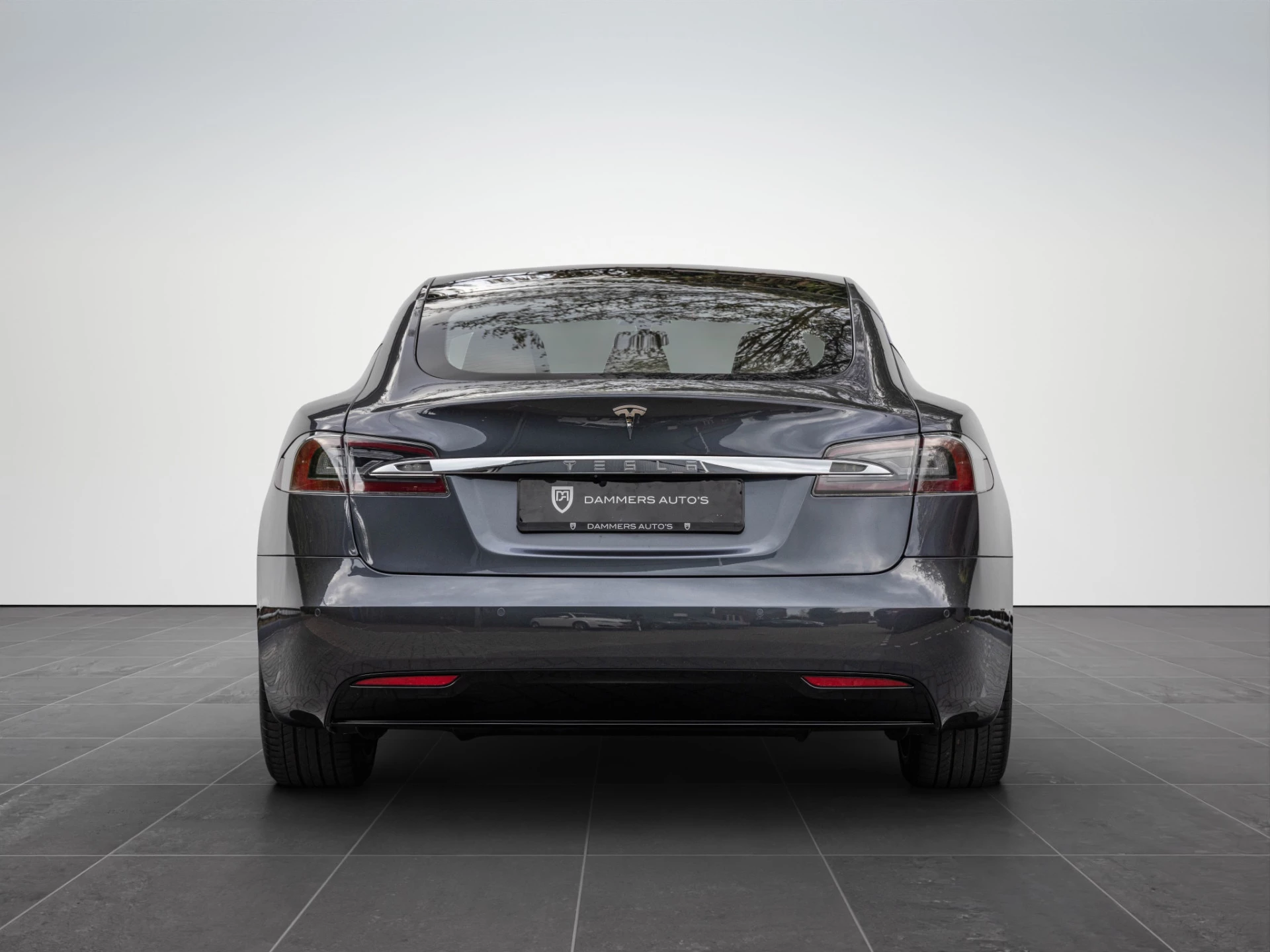 Hoofdafbeelding Tesla Model S