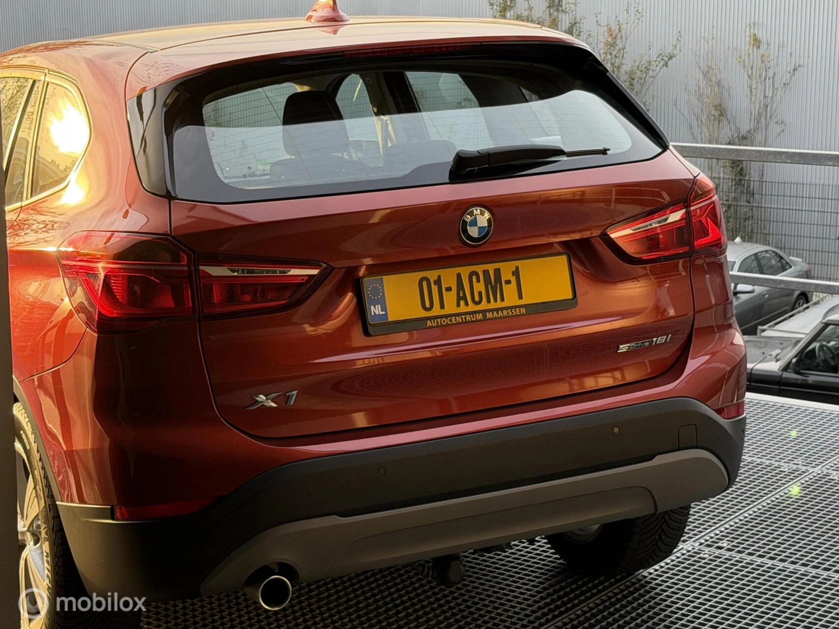 Hoofdafbeelding BMW X1