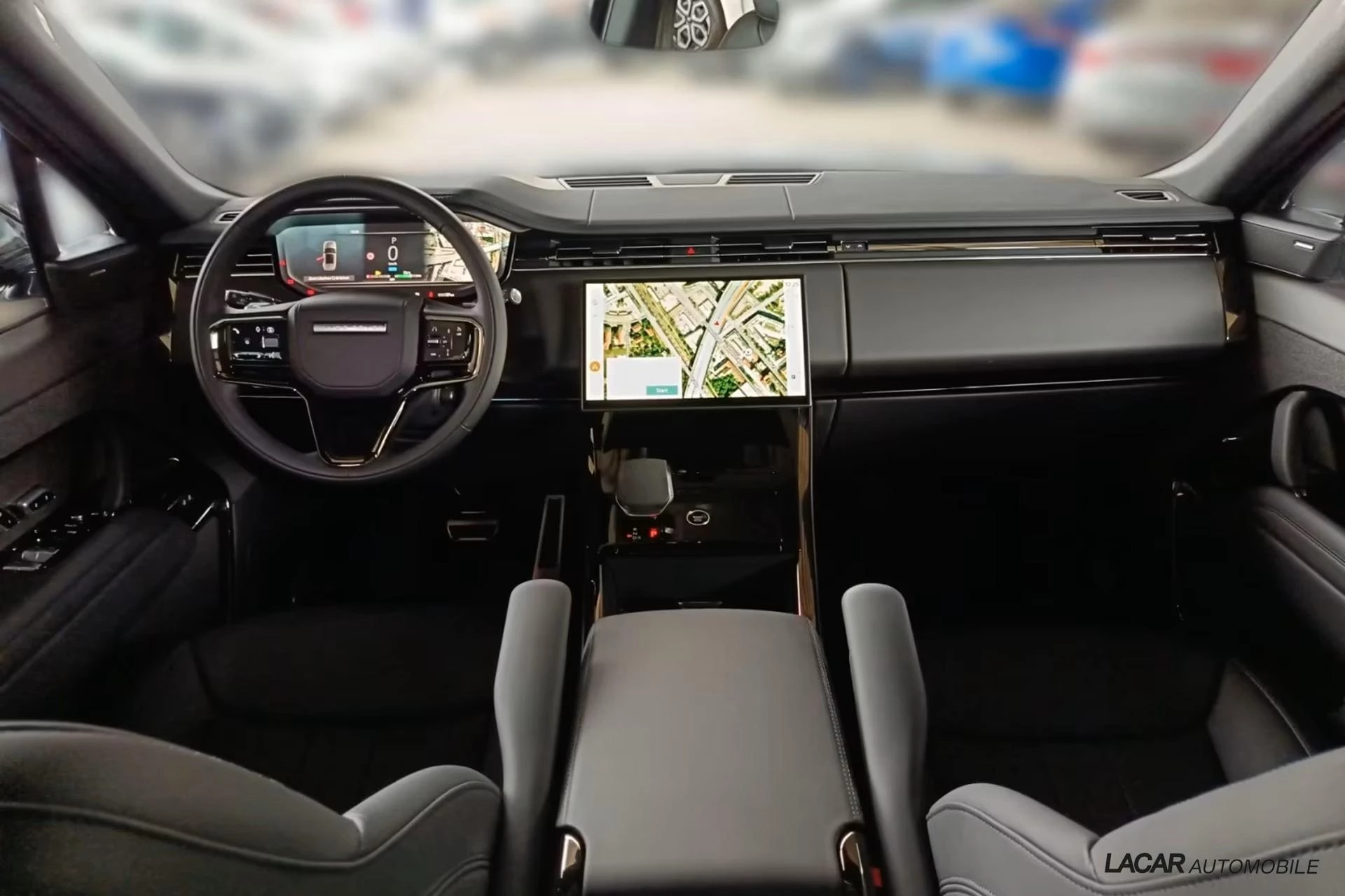 Hoofdafbeelding Land Rover Range Rover Sport