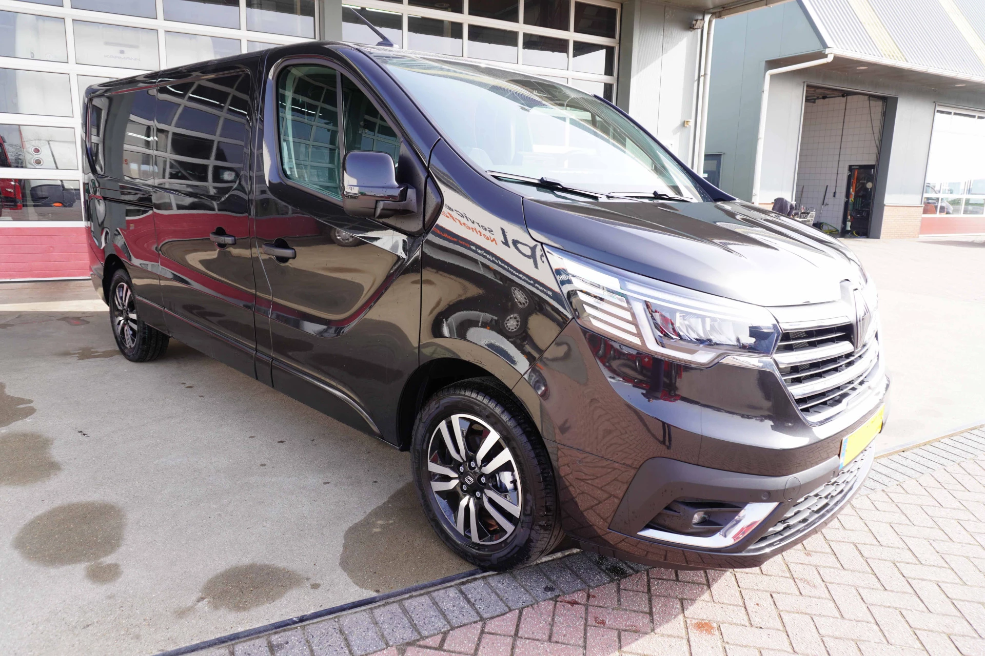 Hoofdafbeelding Renault Trafic