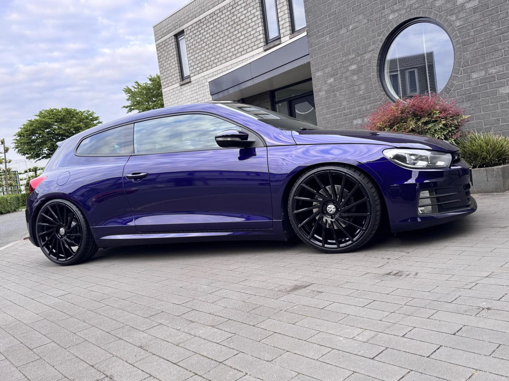 Hoofdafbeelding Volkswagen Scirocco
