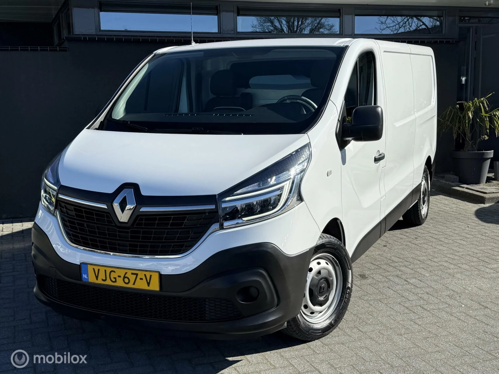 Hoofdafbeelding Renault Trafic