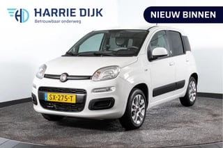 Hoofdafbeelding Fiat Panda Fiat Panda 0.9 80 PK TwinAir Popstar - Orig. NL | Airco | Bluetooth | Elek. ramen voor | LM 16"|