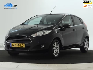 Ford Fiesta 1.0 Titanium Stoelverwarming | Bluetooth