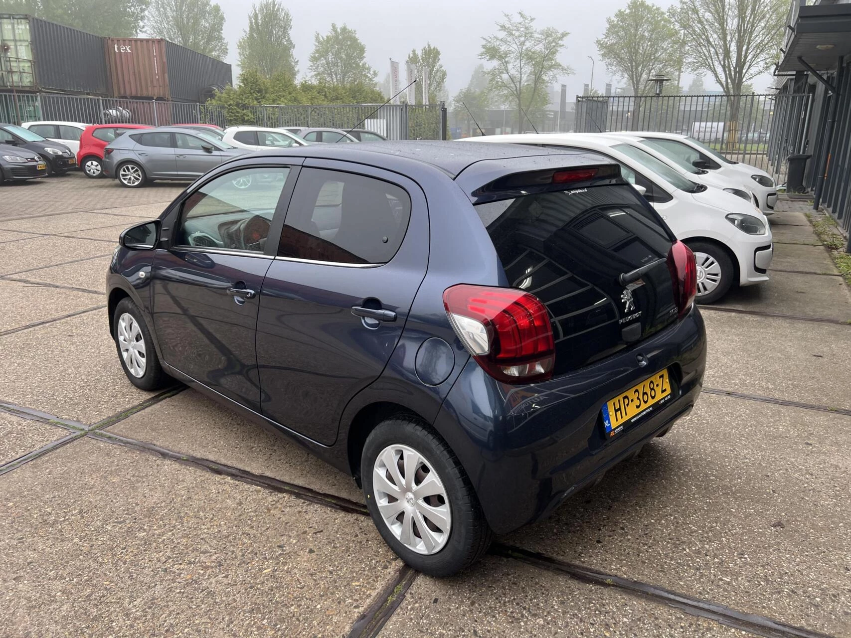 Hoofdafbeelding Peugeot 108