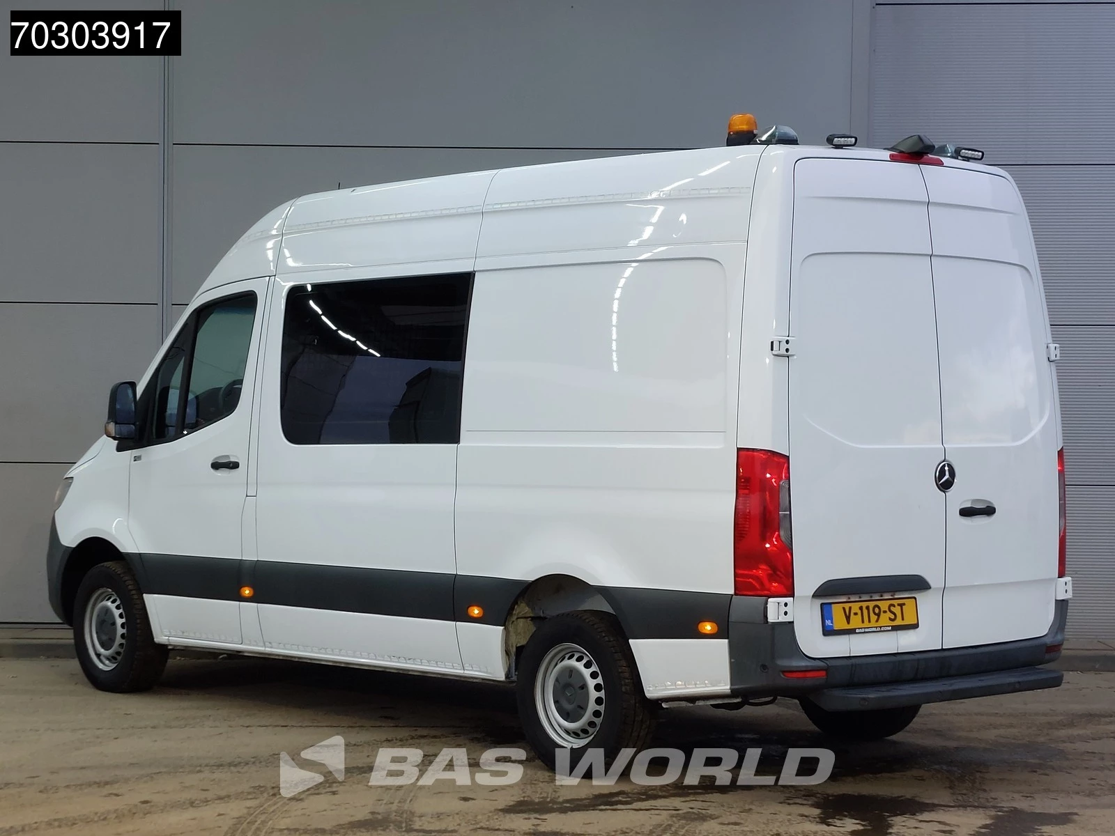 Hoofdafbeelding Mercedes-Benz Sprinter