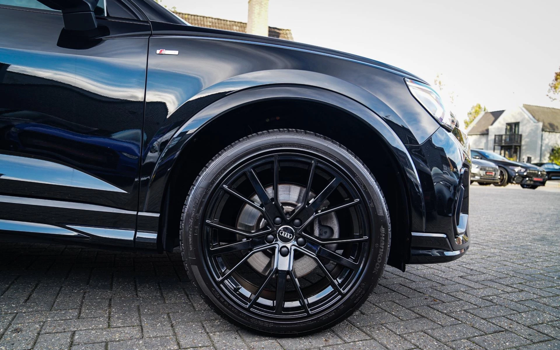 Hoofdafbeelding Audi Q3