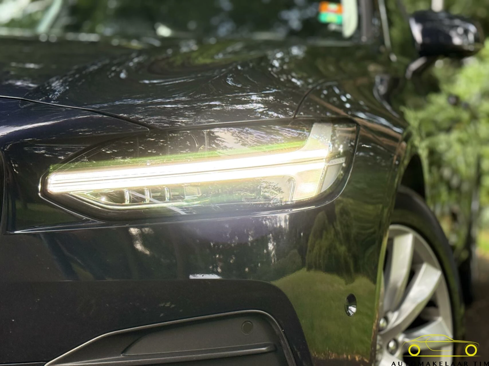 Hoofdafbeelding Volvo V90