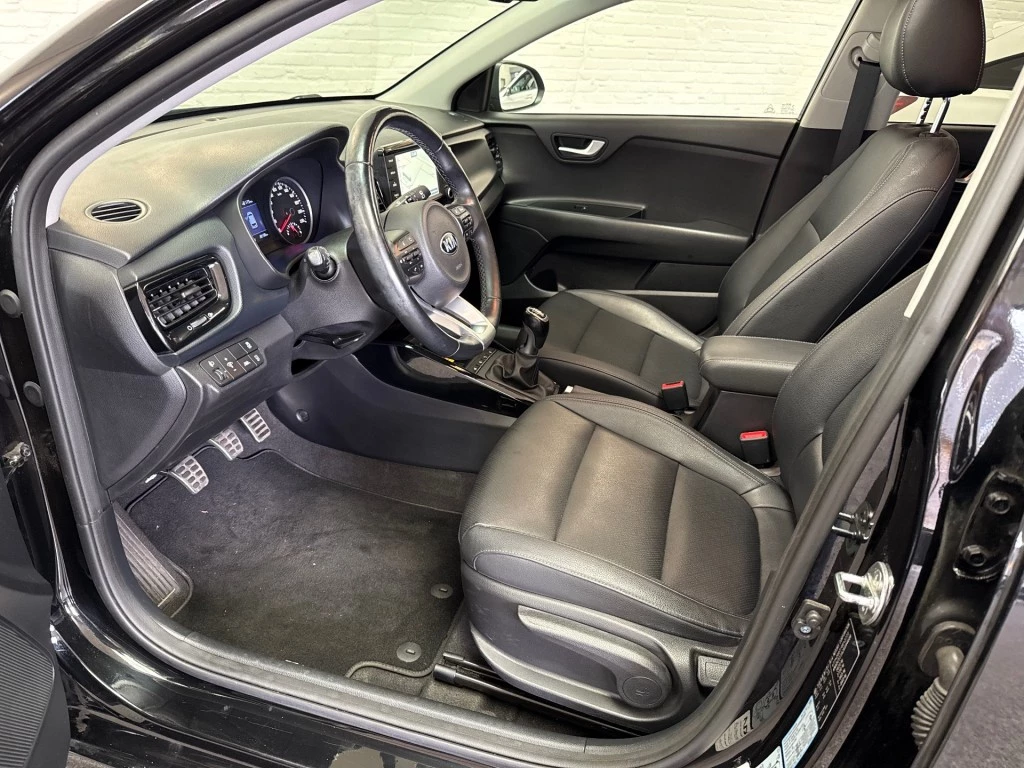 Hoofdafbeelding Kia Rio