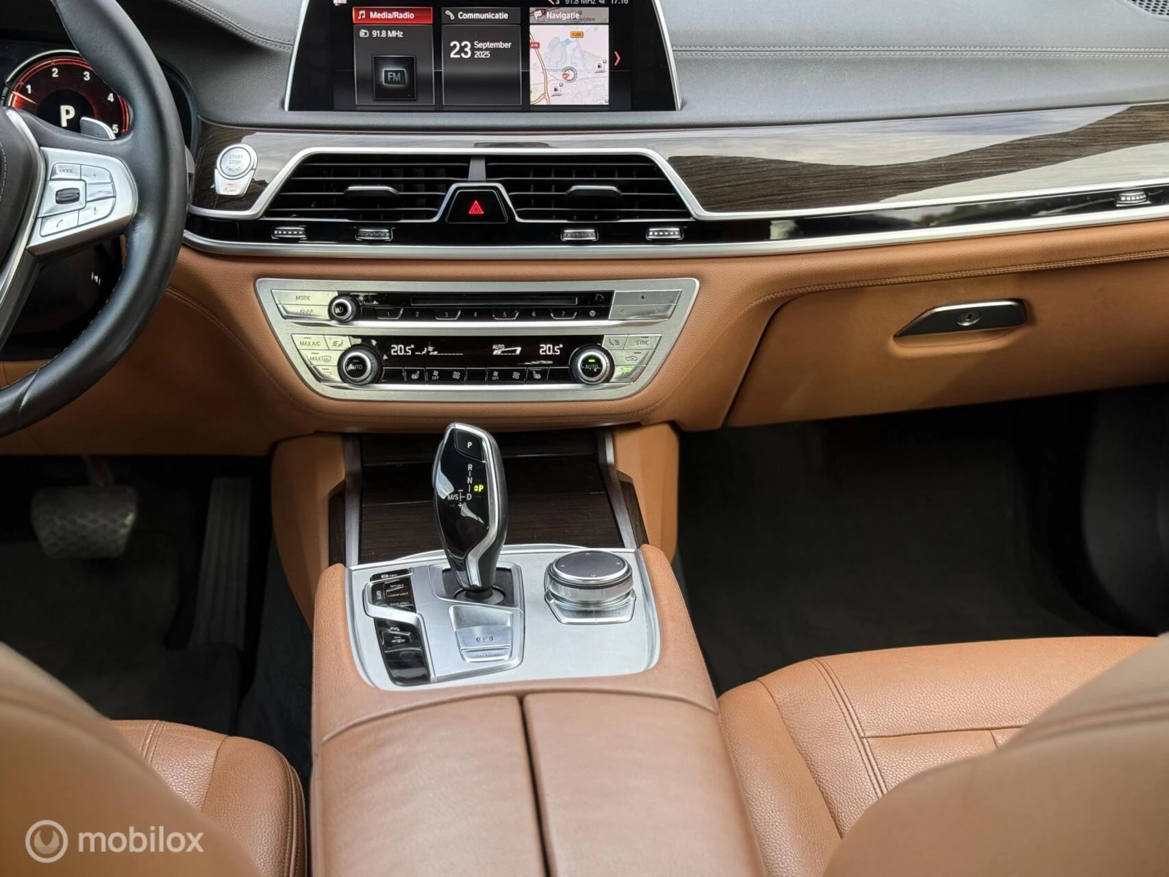Hoofdafbeelding BMW 7 Serie