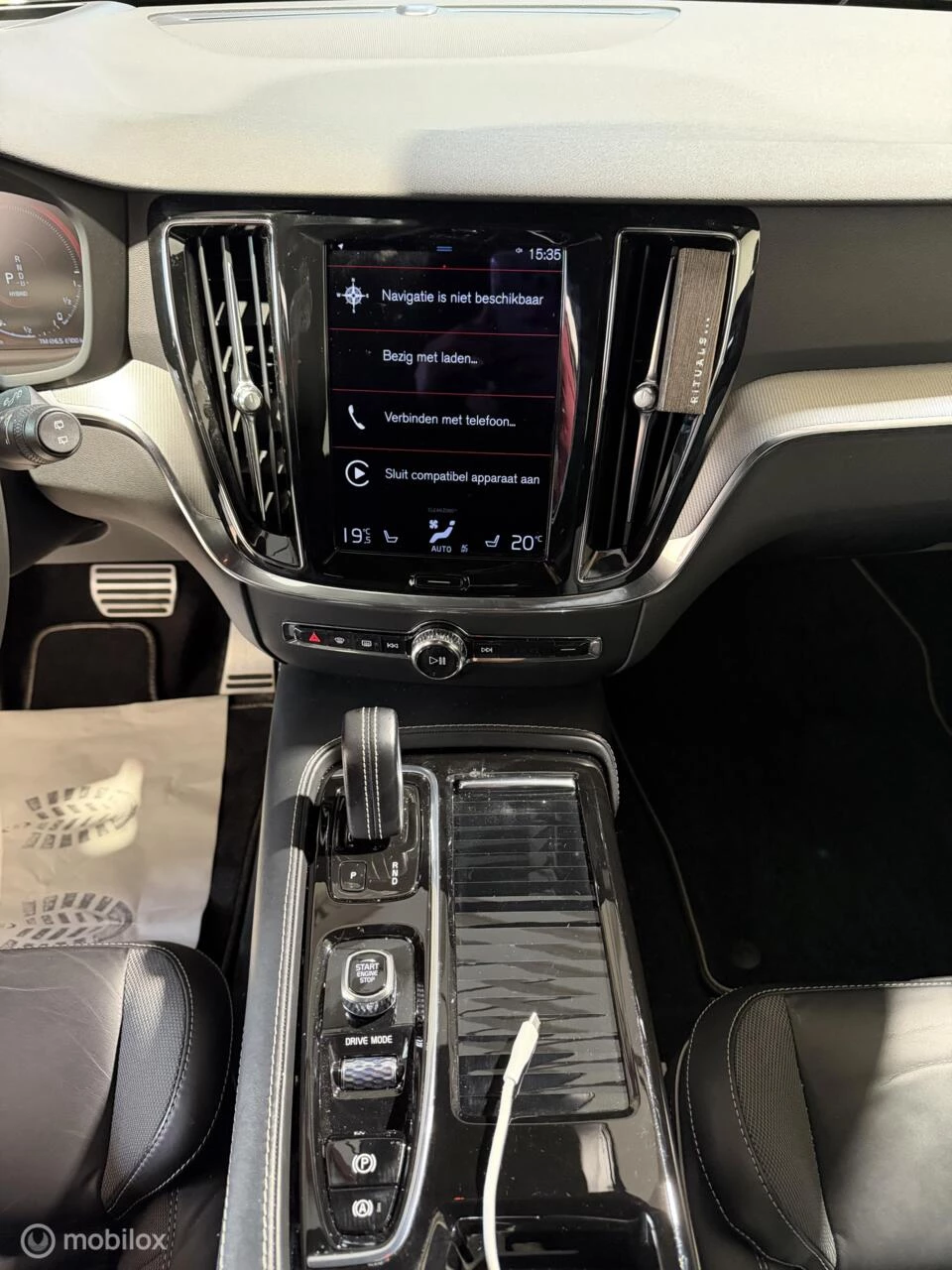 Hoofdafbeelding Volvo V60