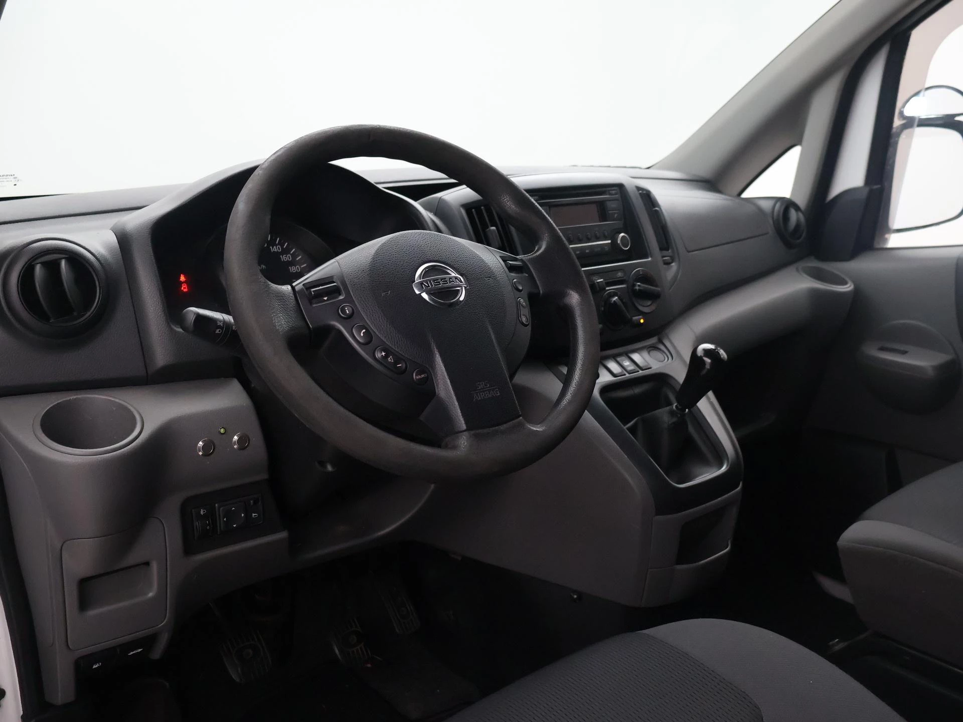 Hoofdafbeelding Nissan NV200