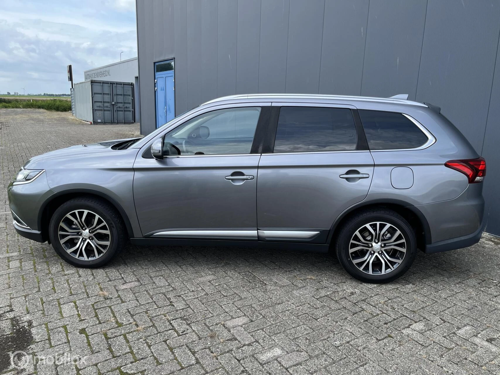 Hoofdafbeelding Mitsubishi Outlander