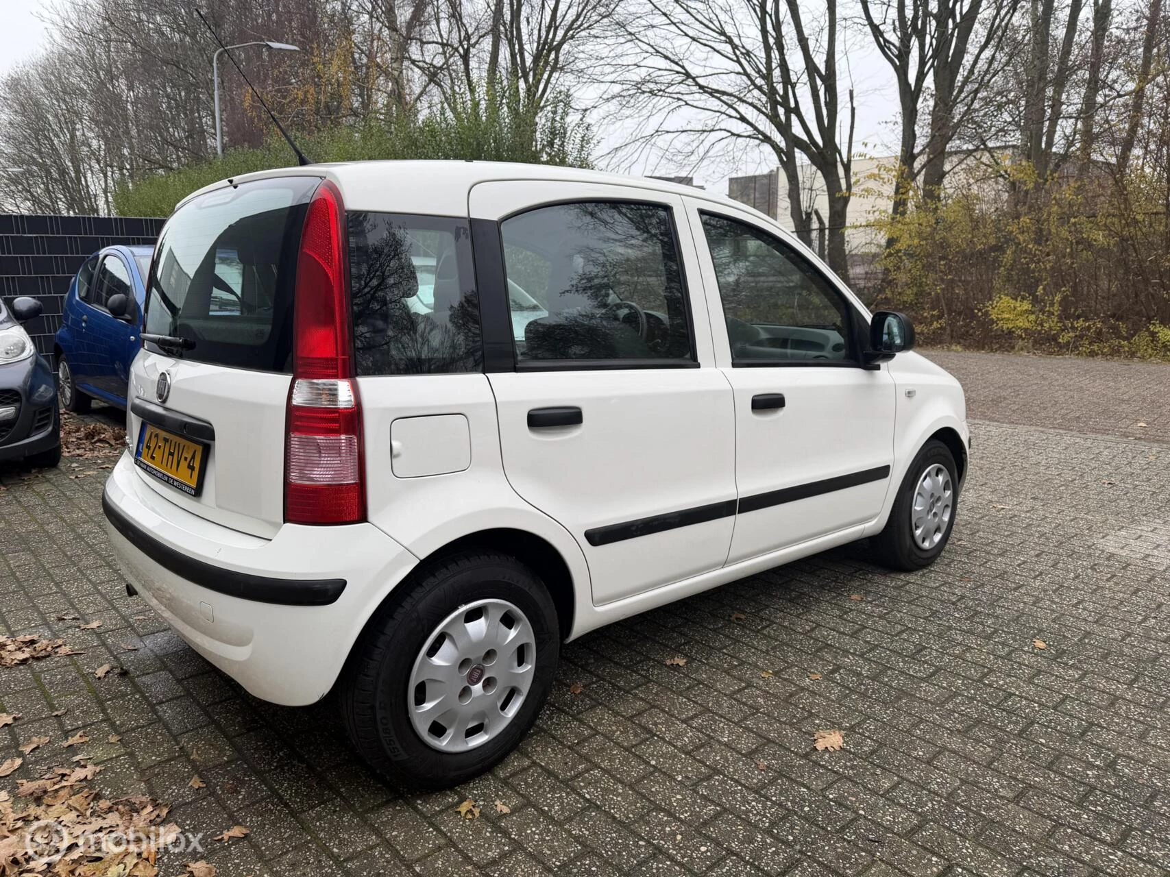 Hoofdafbeelding Fiat Panda