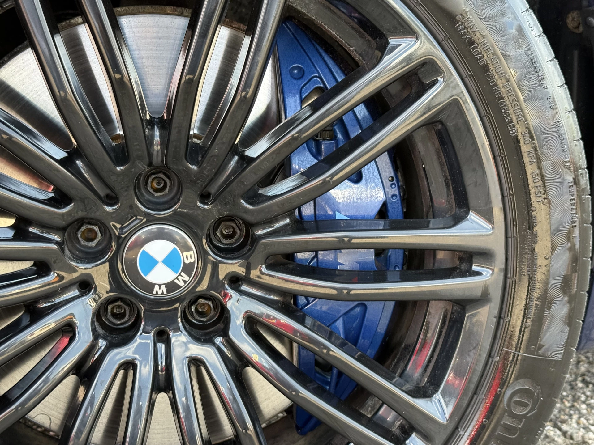 Hoofdafbeelding BMW 5 Serie