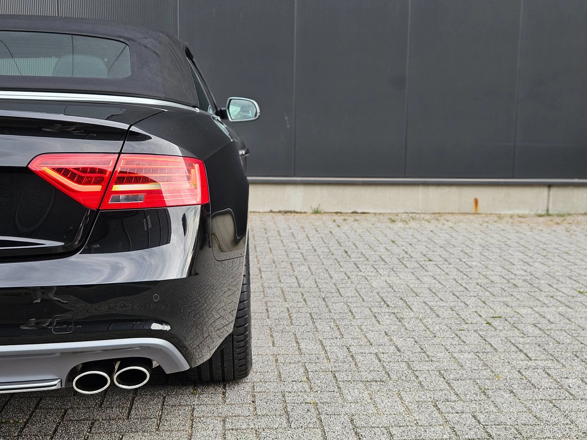 Hoofdafbeelding Audi S5