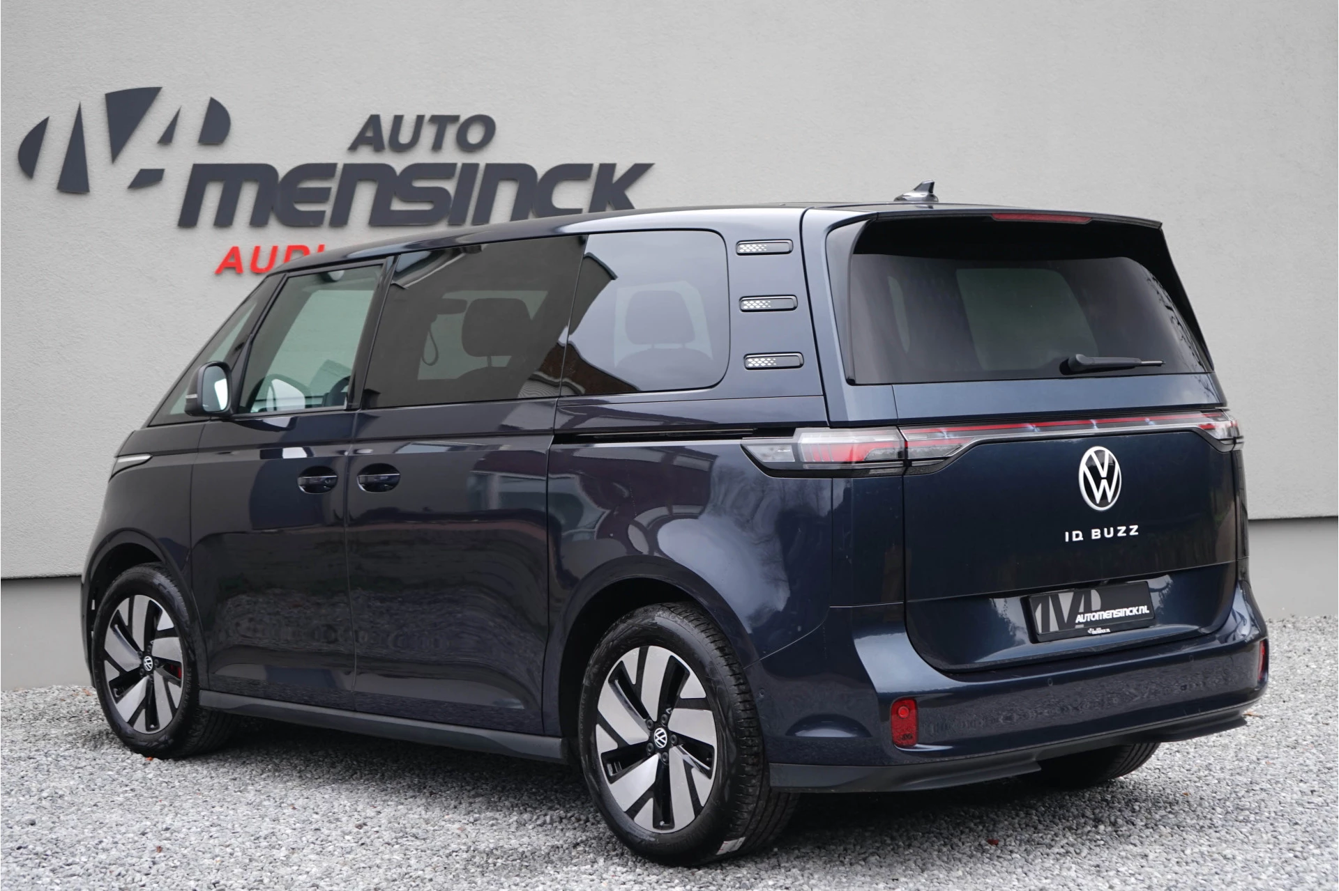 Hoofdafbeelding Volkswagen ID. Buzz