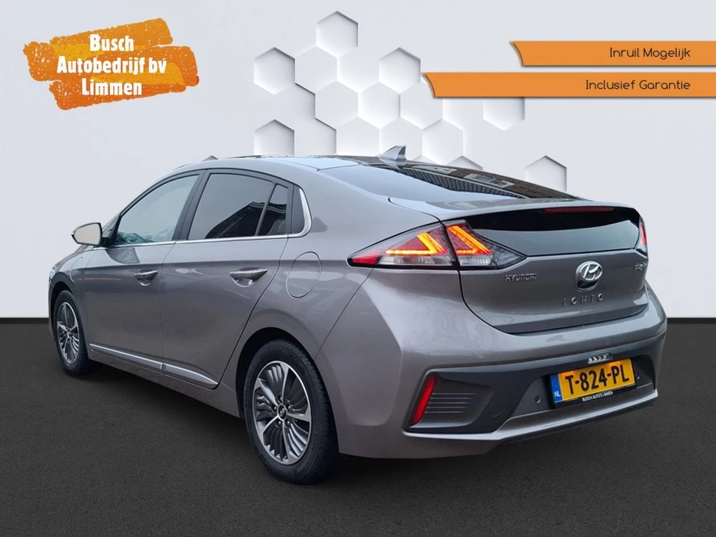 Hoofdafbeelding Hyundai IONIQ