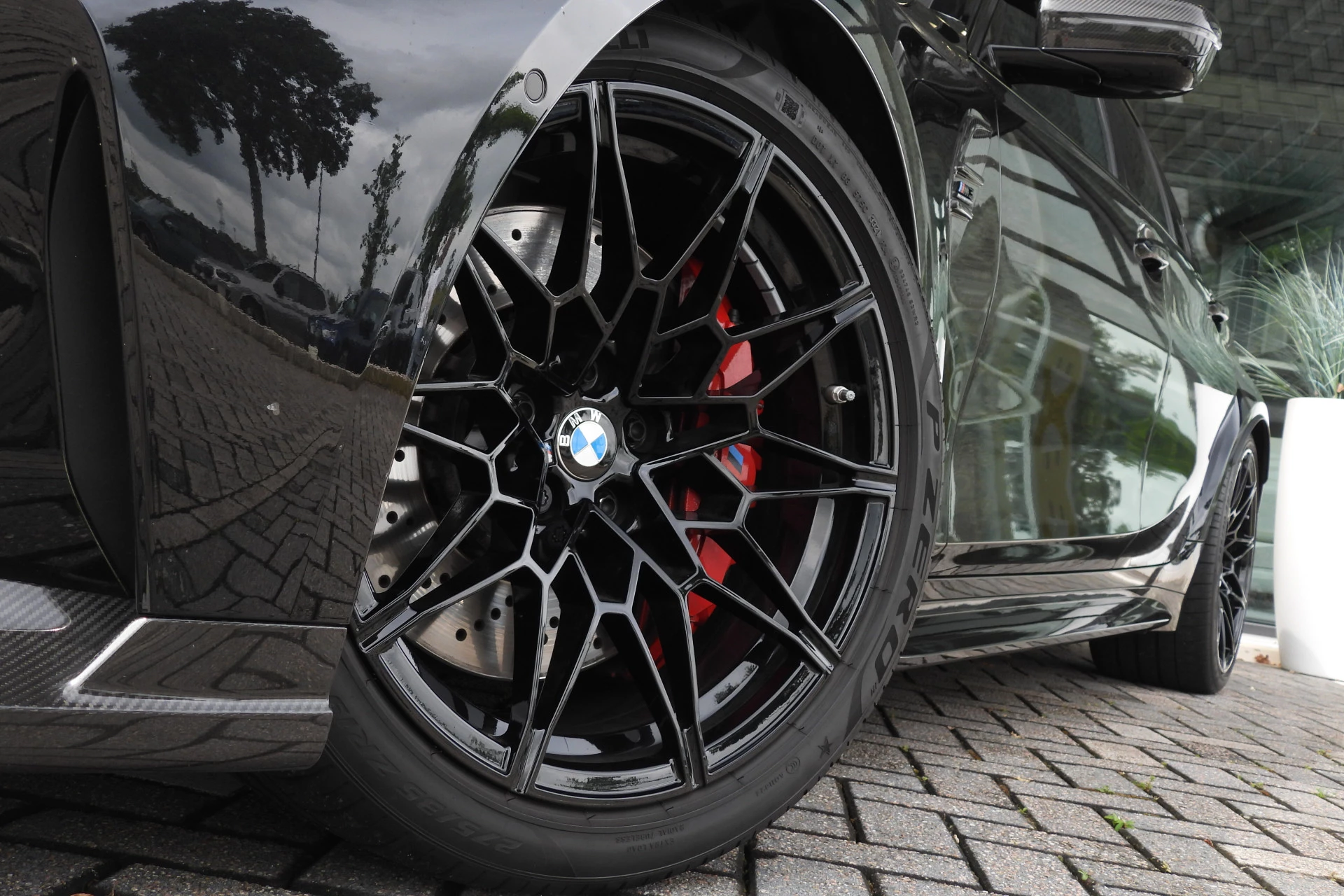 Hoofdafbeelding BMW M3