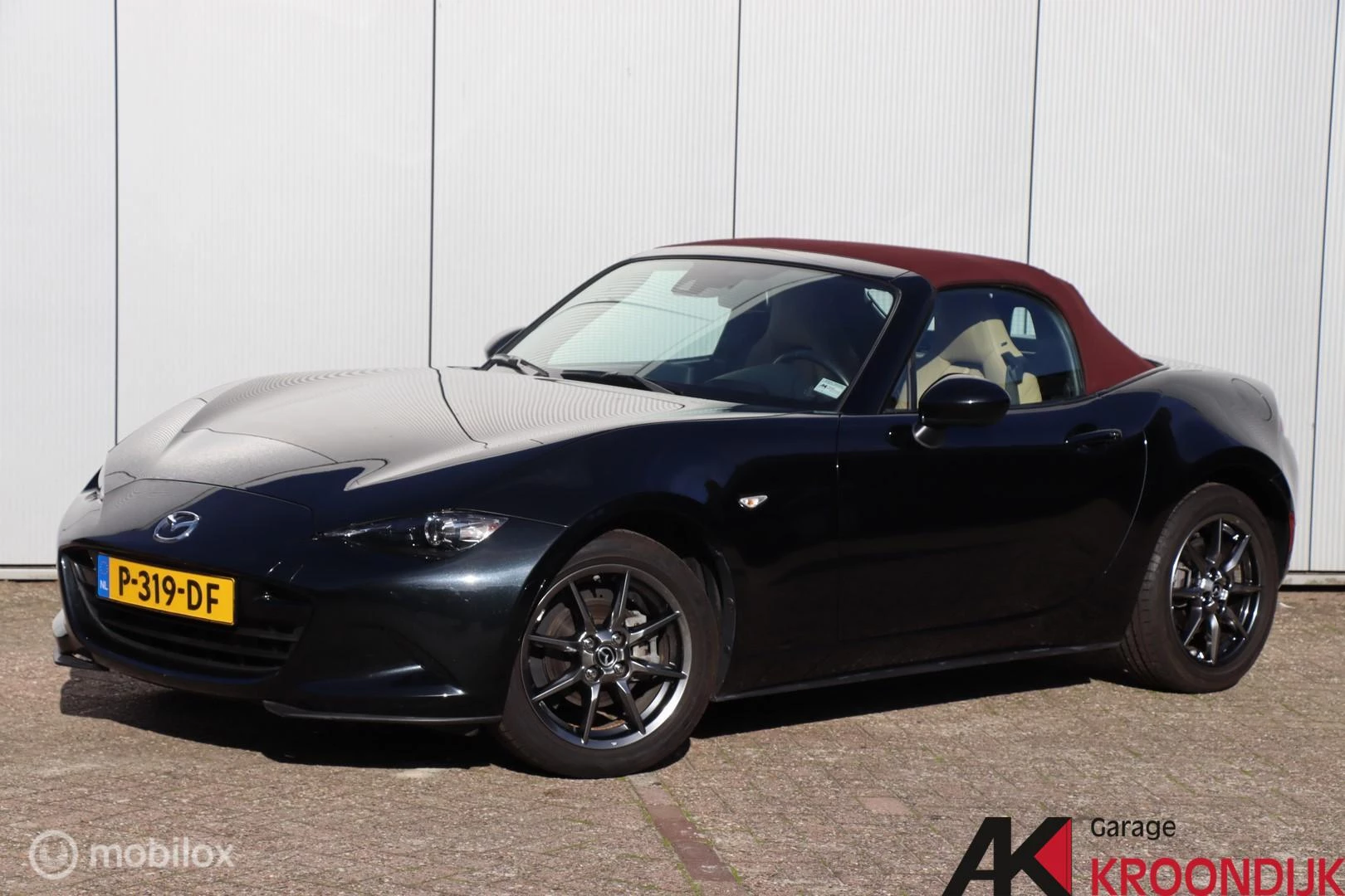 Hoofdafbeelding Mazda MX-5