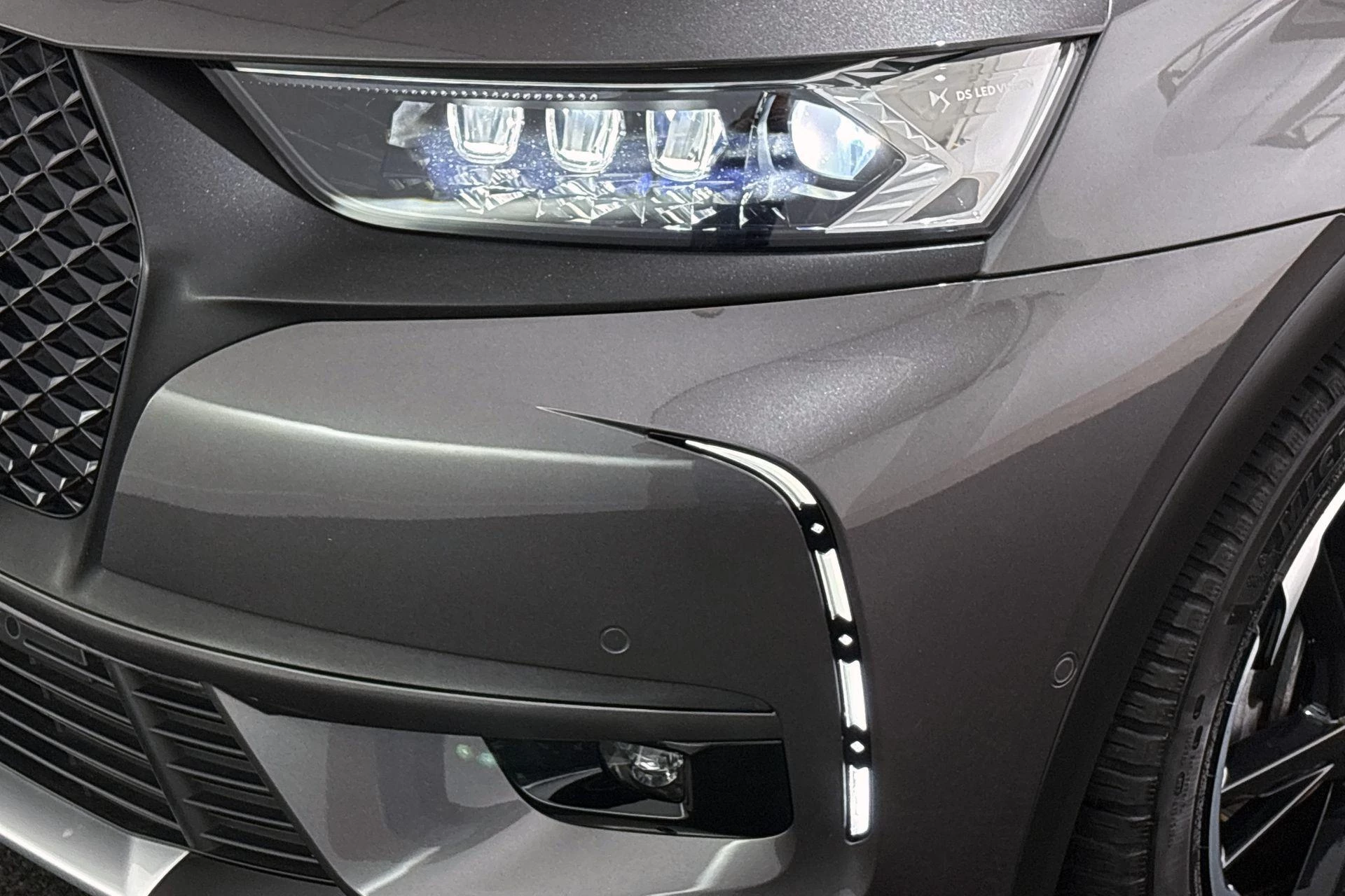 Hoofdafbeelding DS DS 7