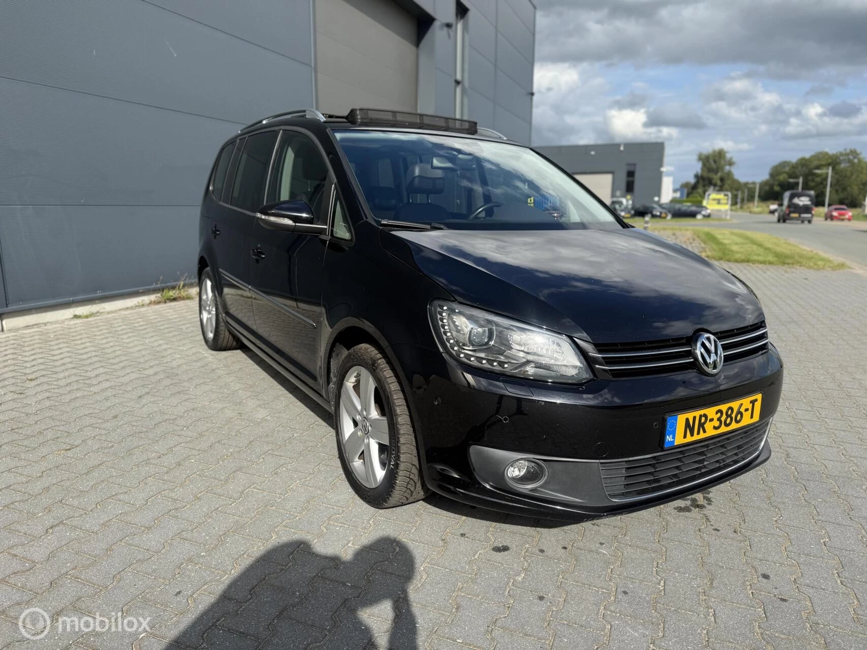 Hoofdafbeelding Volkswagen Touran