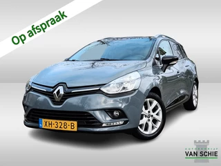 Renault Clio 0.9 TCe Limited 1e-Eig. & Dealer-Onderh. BOVAG-Garantie. NL-Auto.