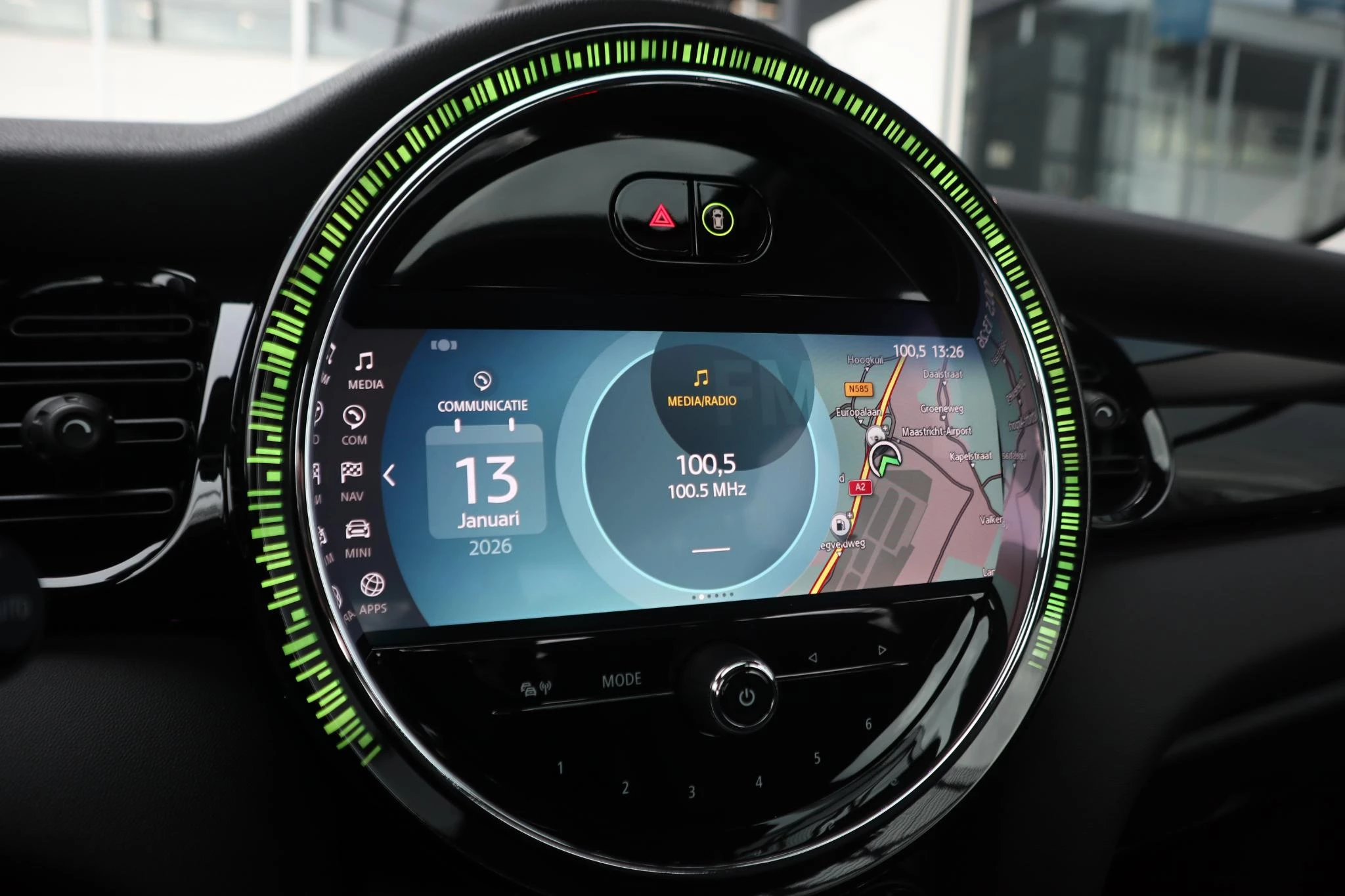 Hoofdafbeelding MINI 5-deurs