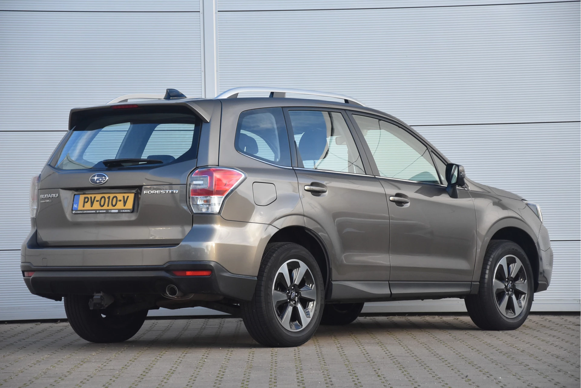 Hoofdafbeelding Subaru Forester