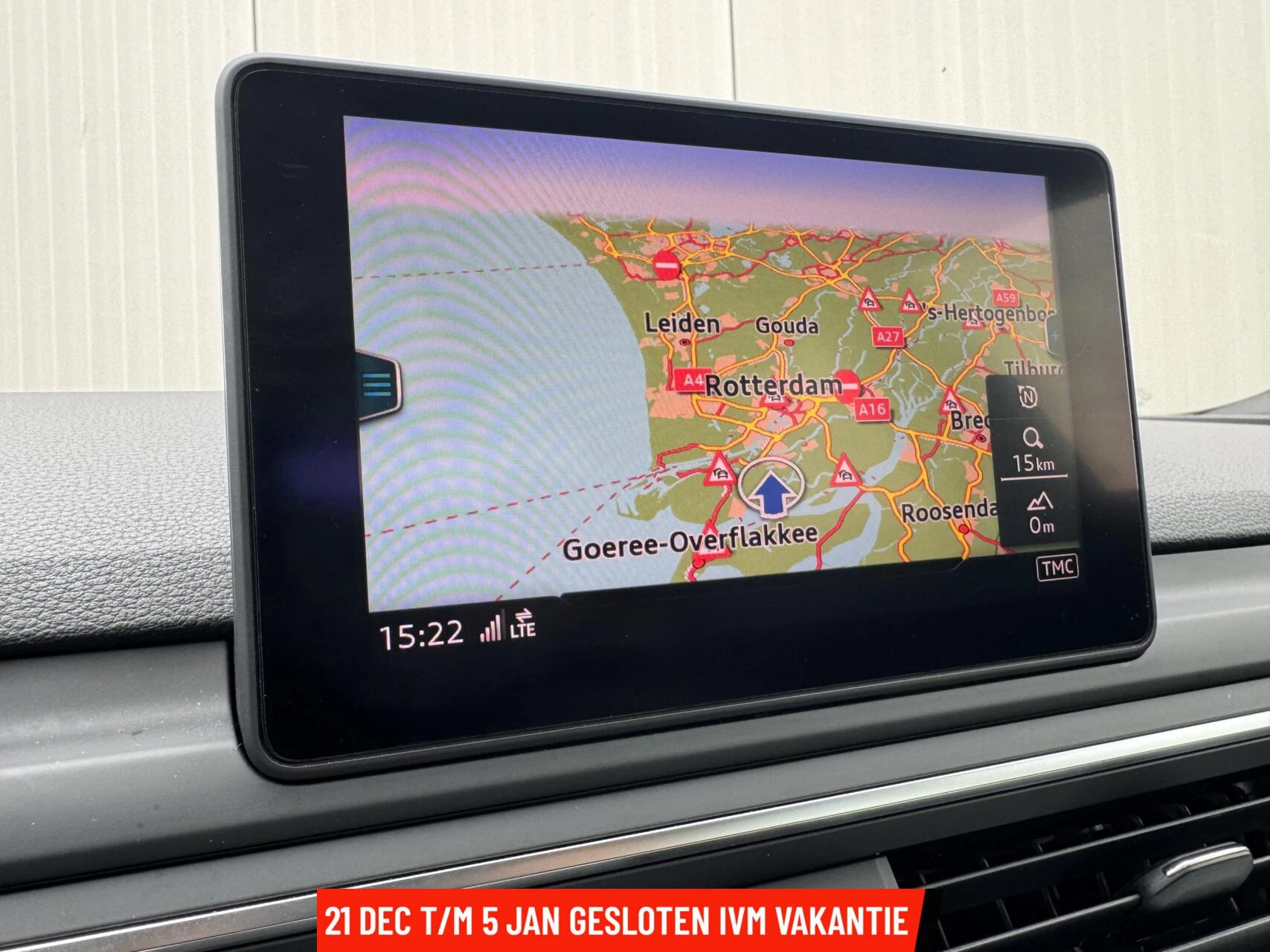 Hoofdafbeelding Audi A5