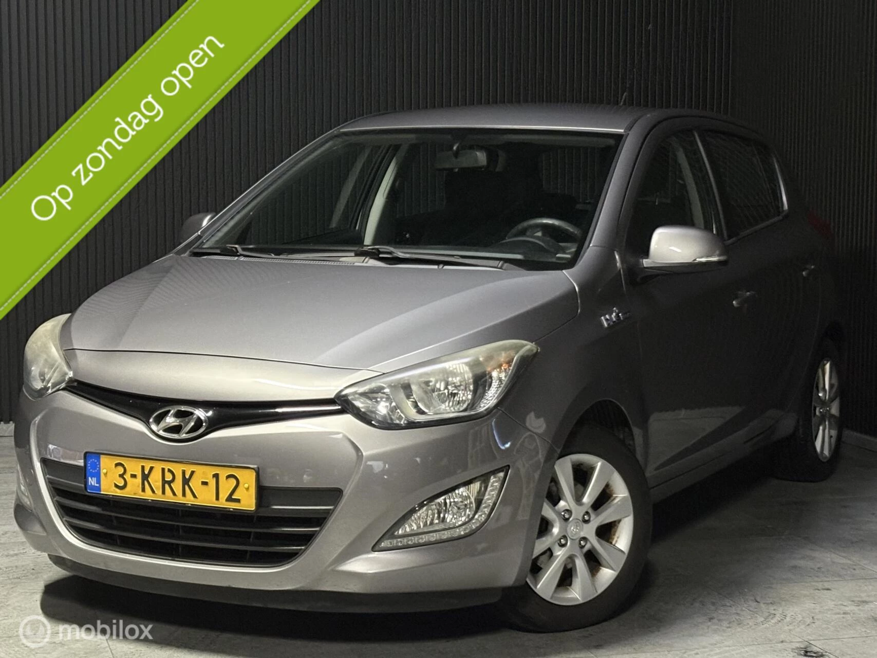 Hoofdafbeelding Hyundai i20