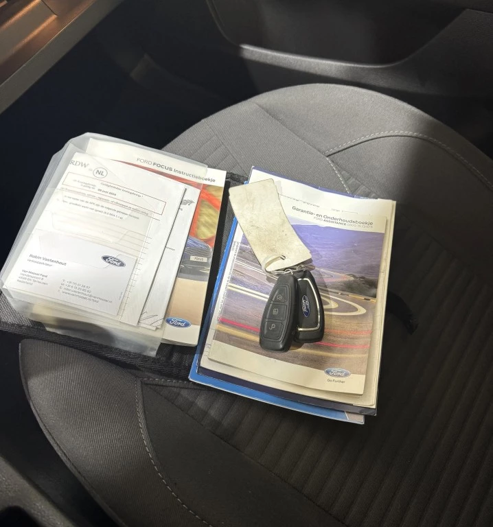 Hoofdafbeelding Ford Focus