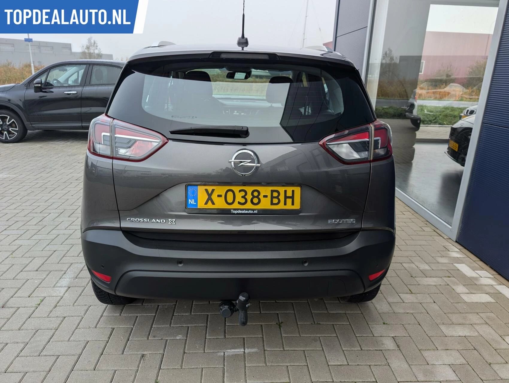 Hoofdafbeelding Opel Crossland X