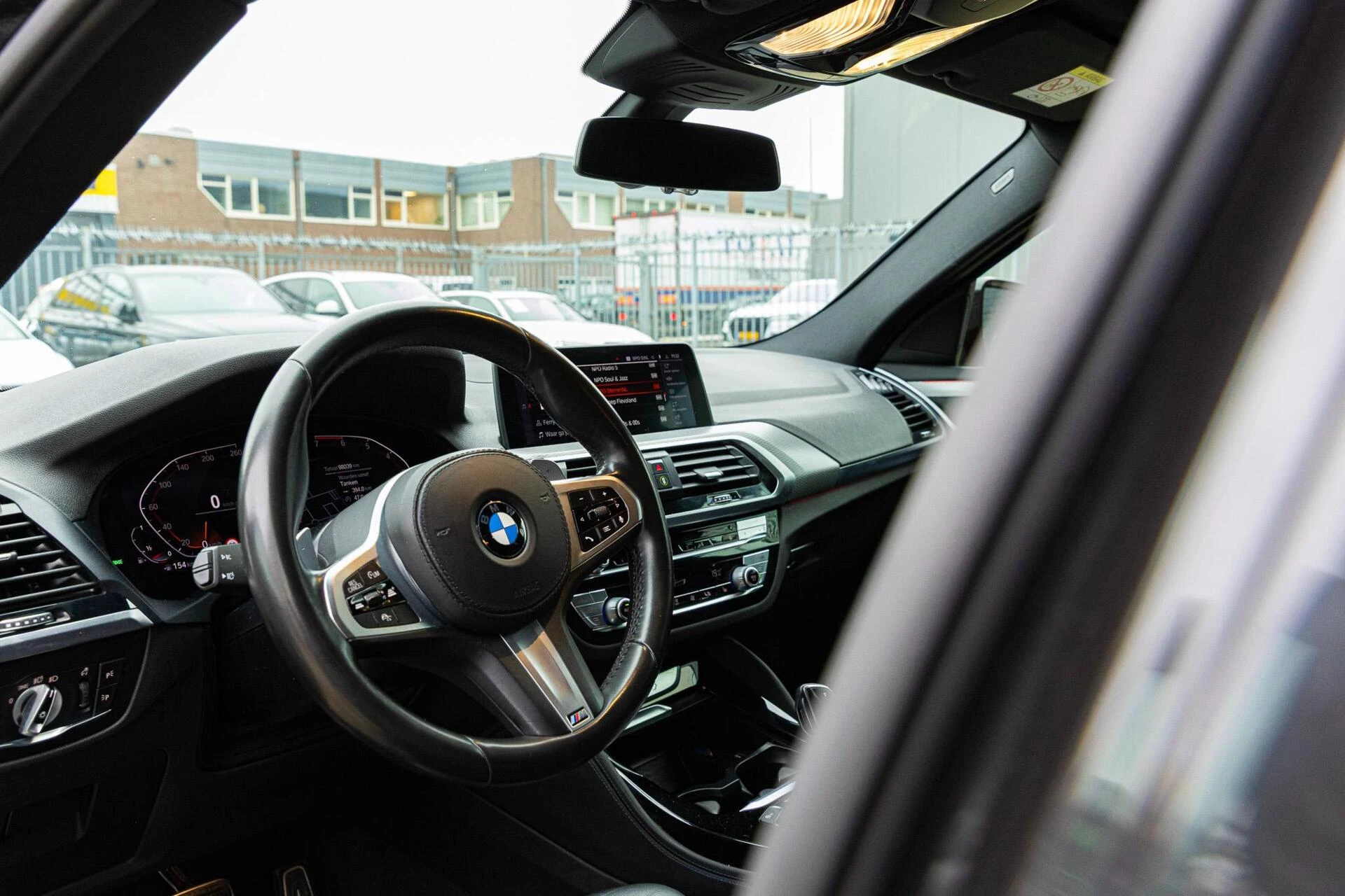 Hoofdafbeelding BMW X4