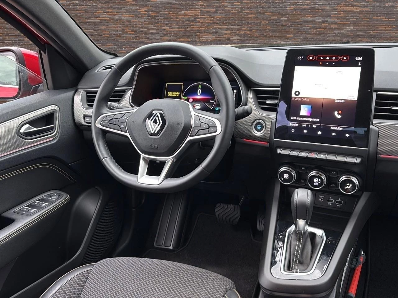 Hoofdafbeelding Renault Arkana