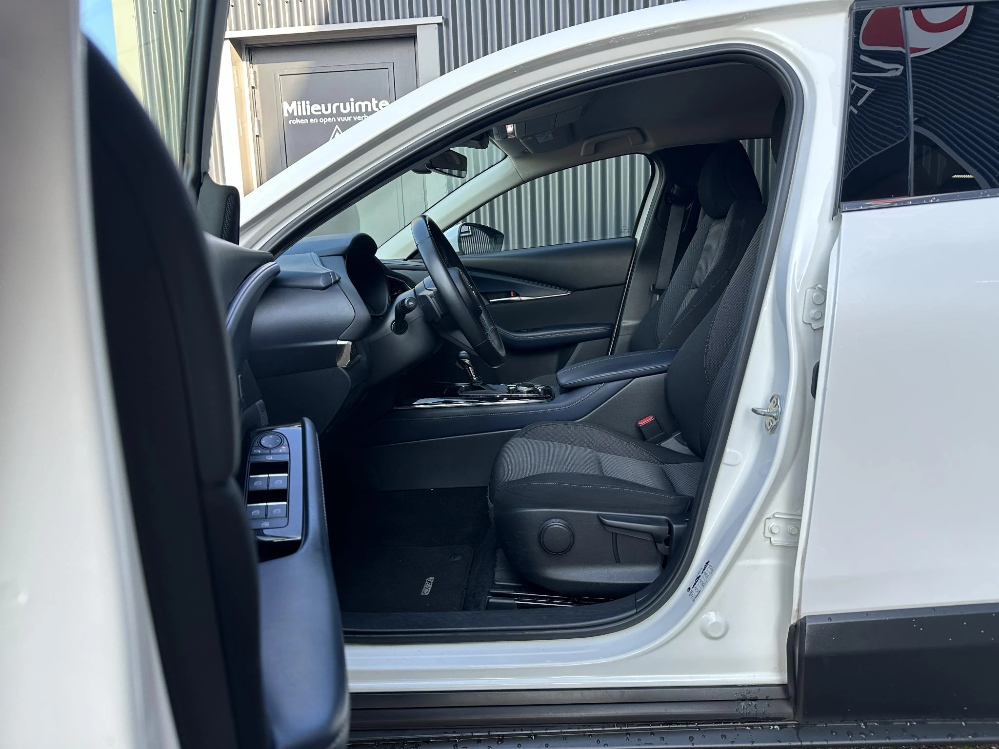 Hoofdafbeelding Mazda CX-30