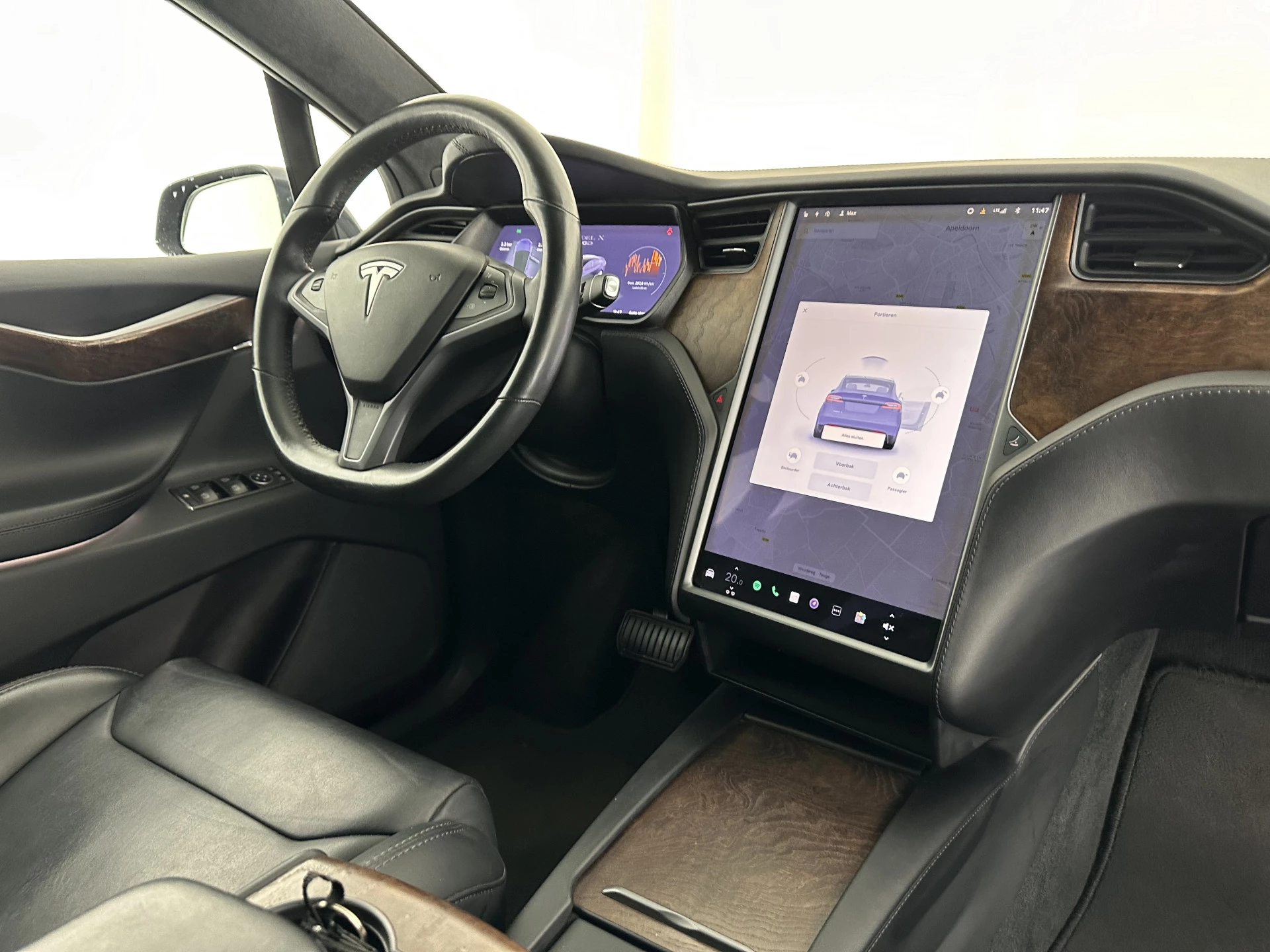 Hoofdafbeelding Tesla Model X
