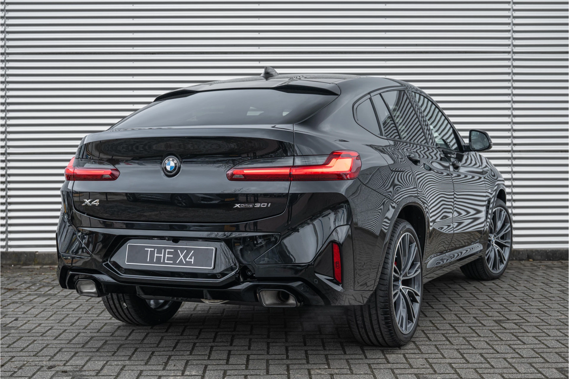 Hoofdafbeelding BMW X4