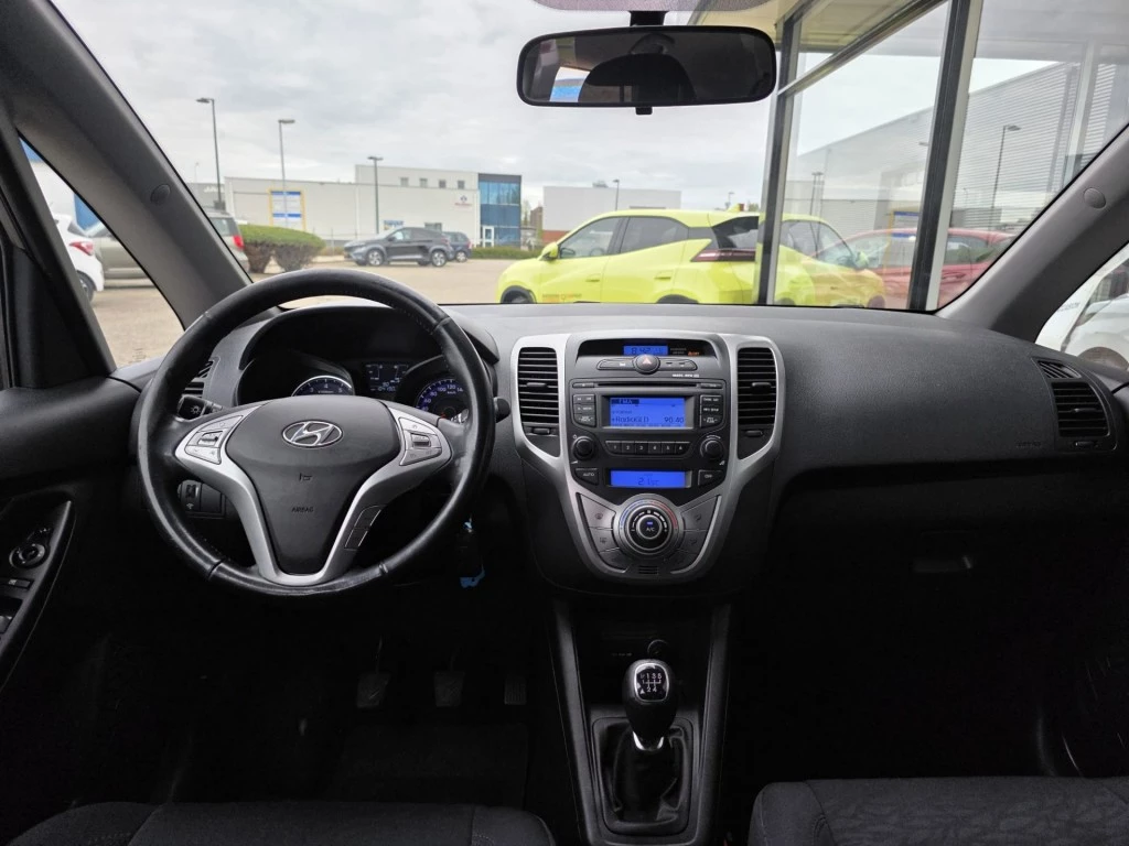 Hoofdafbeelding Hyundai ix20