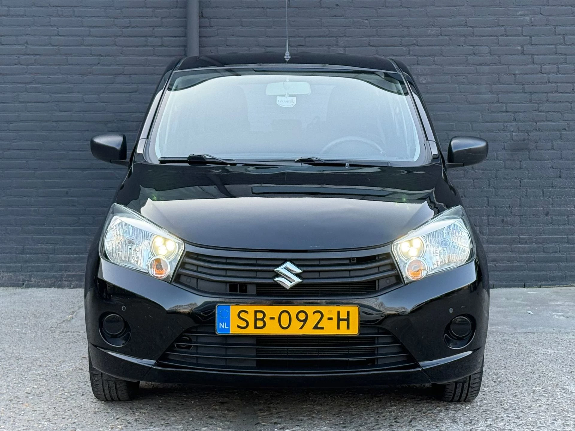Hoofdafbeelding Suzuki Celerio