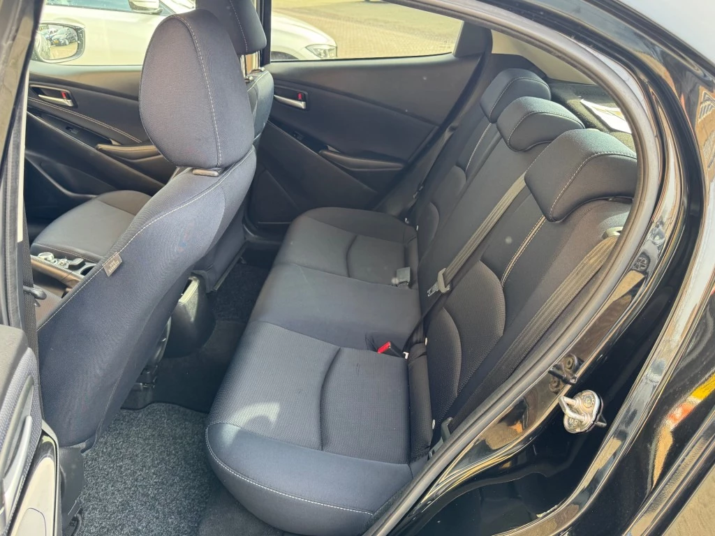 Hoofdafbeelding Mazda 2