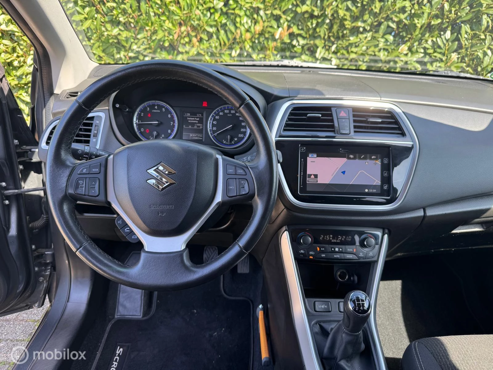 Hoofdafbeelding Suzuki S-Cross