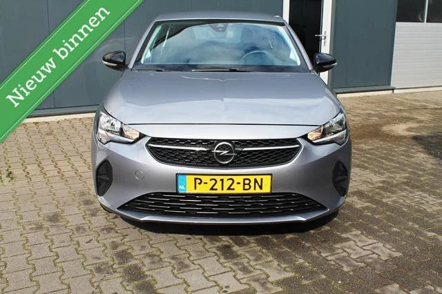 Hoofdafbeelding Opel Corsa