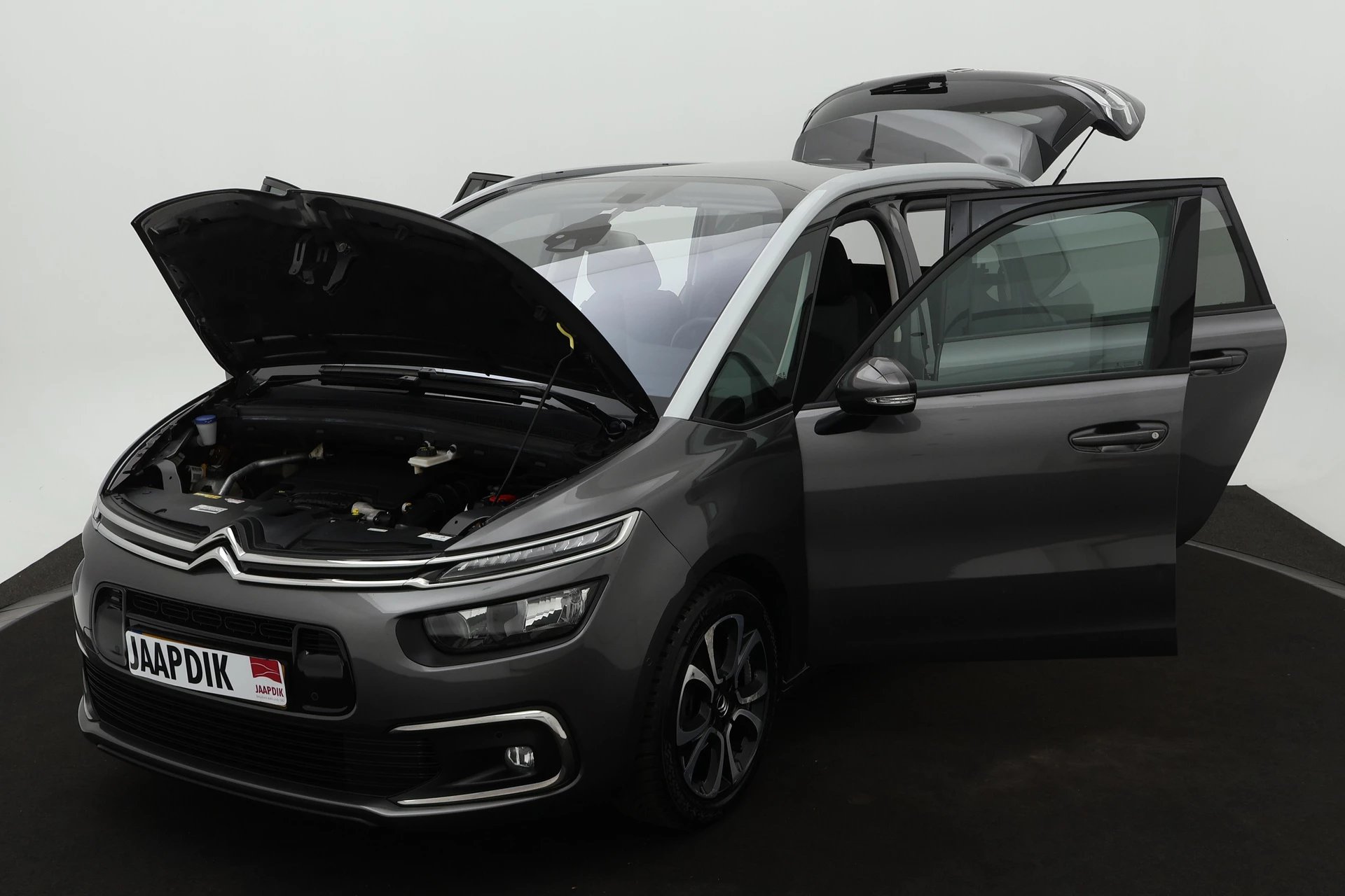 Hoofdafbeelding Citroën Grand C4 Spacetourer