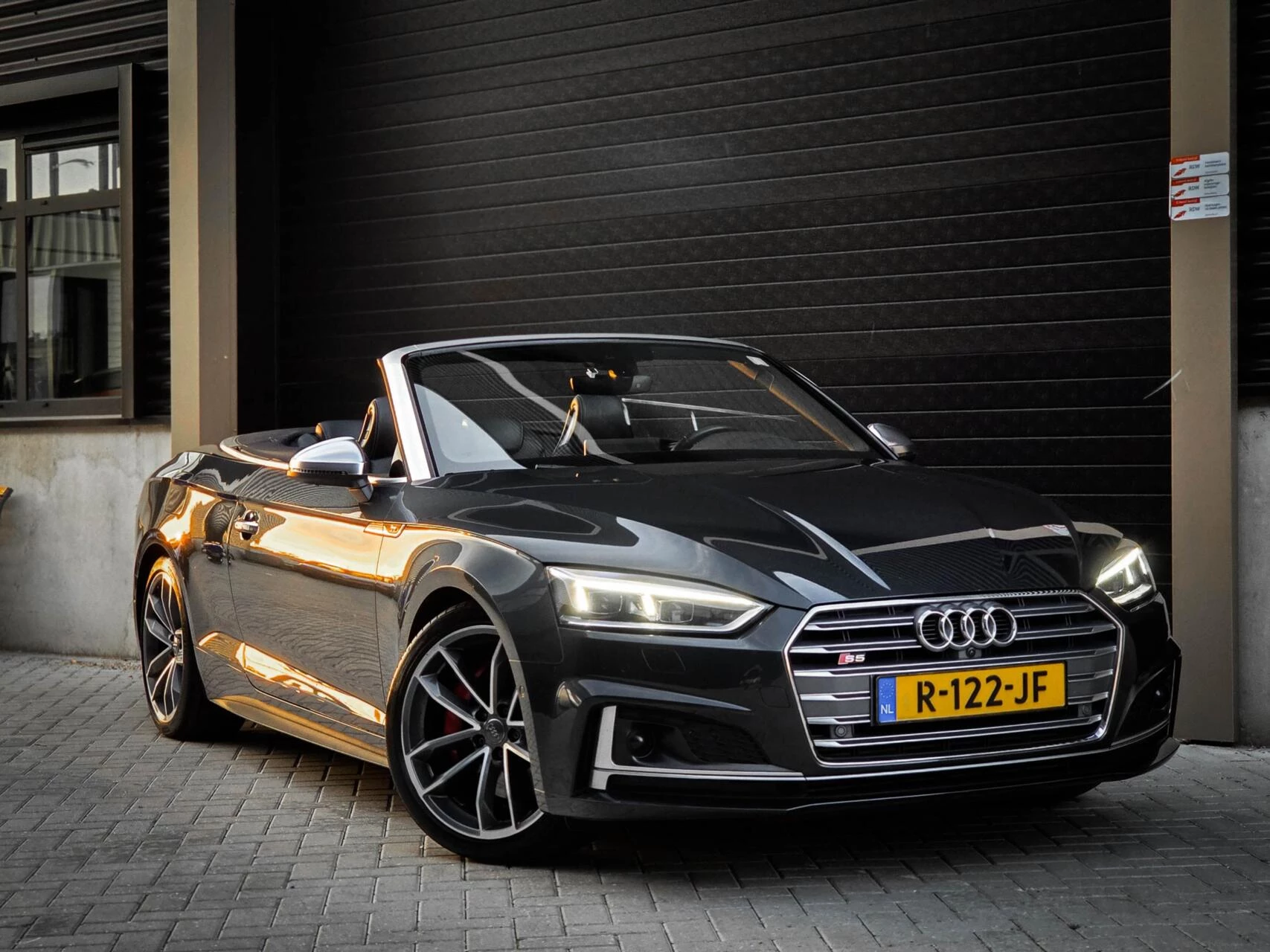 Hoofdafbeelding Audi S5