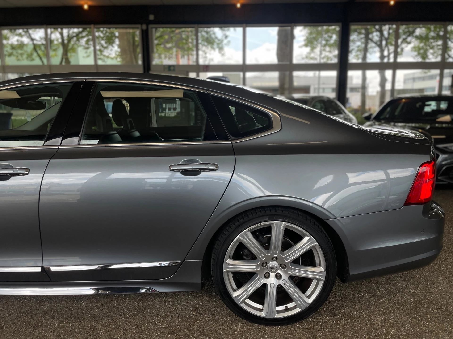 Hoofdafbeelding Volvo S90