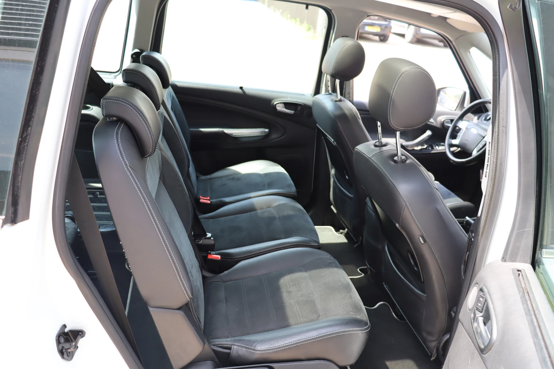 Hoofdafbeelding Ford Galaxy