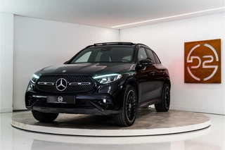 Mercedes-Benz GLC 400e 4MATIC AMG 381PK | Pano | Sfeer | Burmester | ACC | 12 MND Garantie